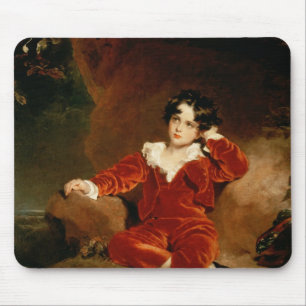 Master Charles William Lambton, 1825 Mouse Mat