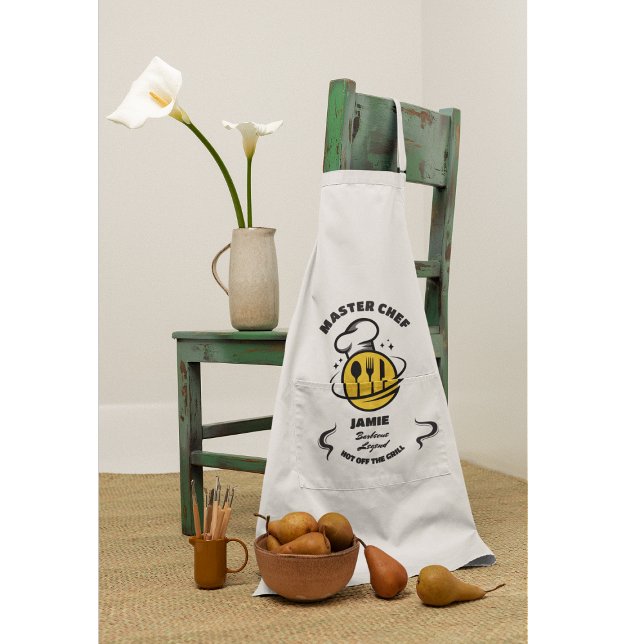 Master Chef  Apron (Creator Uploaded)