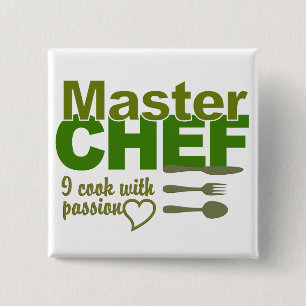 Master Chef button
