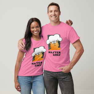 Master Chef / Funny Chef T Shirt