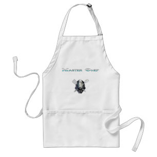 Master Chef (Halo Apron) Standard Apron