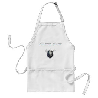 Master Chef (Halo Apron) Standard Apron