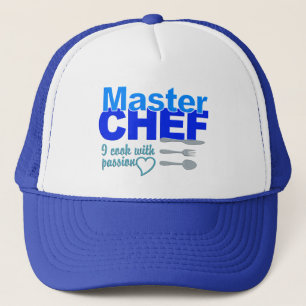 Master Chef hat