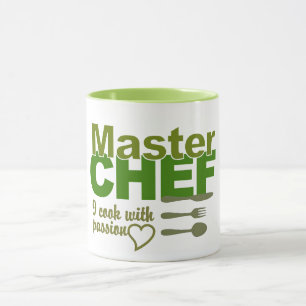 Master Chef mugs