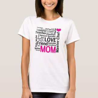 Master Chef Mum - Mother's Day or Birthday T-Shirt