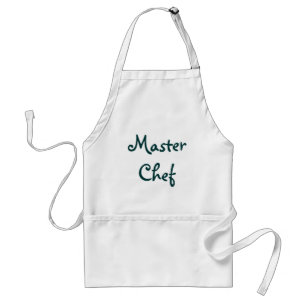 Master Chef Standard Apron