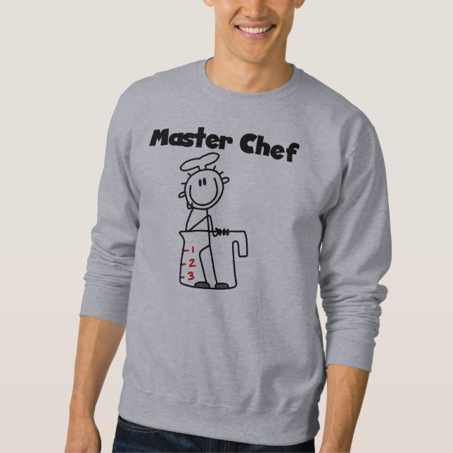 Master Chef Sweatshirt (Front)