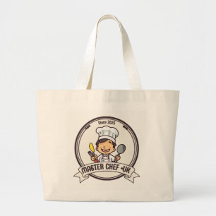 Master chef uk large tote bag