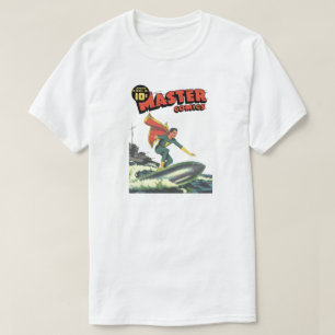 Master Comics #39 Cover Art T-Shirt