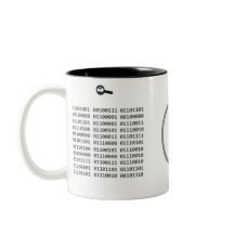 Master Computer Programmer Binary Code AH2009