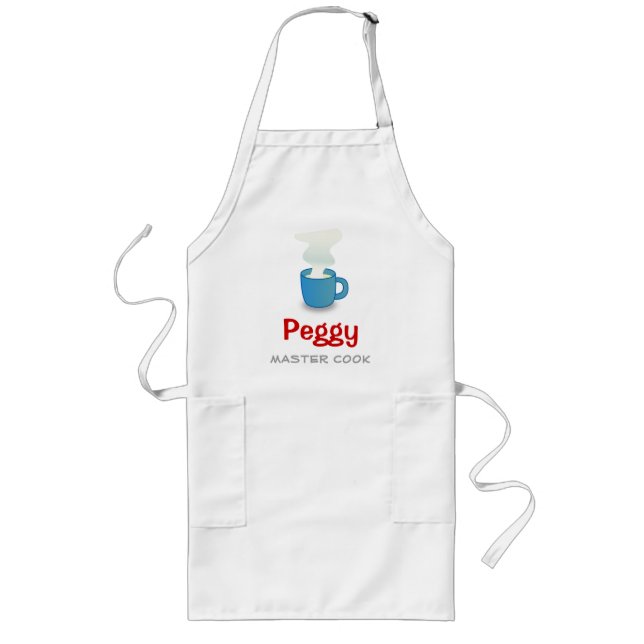 Master Cook - Apron (Front)