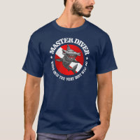 Master Diver (Hammerhead) Apparel