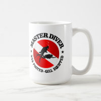 Master Diver (Medallion)
