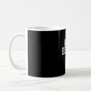 Master Electrician Event Equipment Setup Team Coffee Mug