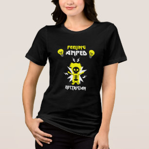 Master Electrician Tri-Blend Shirt