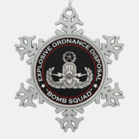 Master EOD Bomb Squad