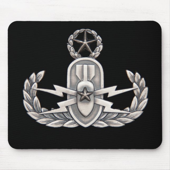 Master EOD Mouse Mat (Front)