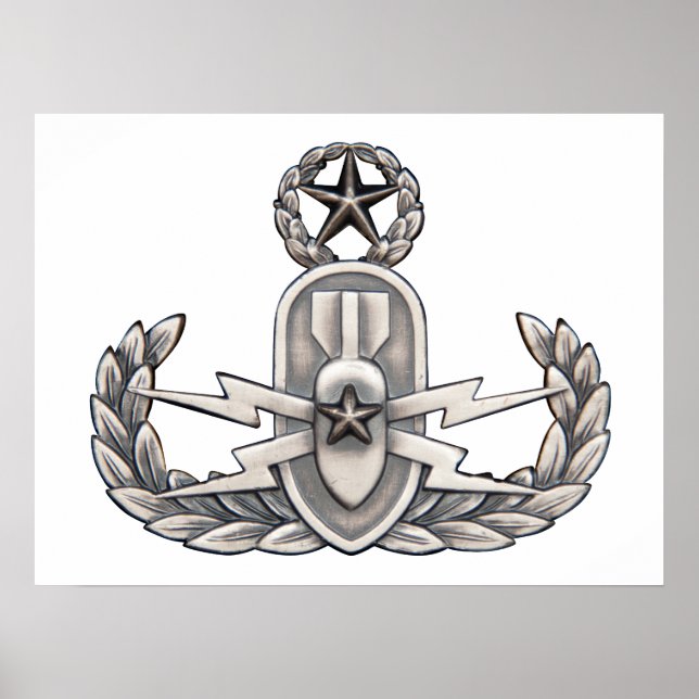 Master EOD Poster (Front)