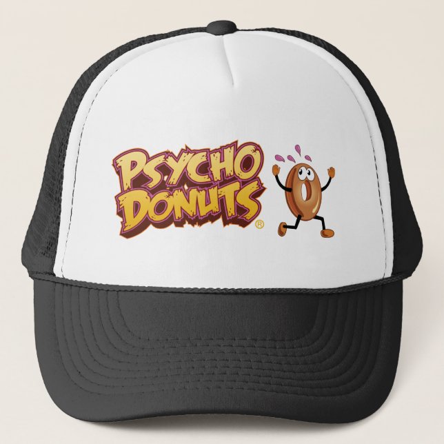 Master-EPS-Logo-zazzle-150-ppi.png Trucker Hat (Front)