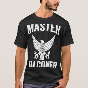 Master Falconer Falconry T-Shirt