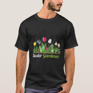 Master Gardener I Landscaper Horticulture Garden G T-Shirt