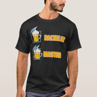 Master Gift for University Degree Master Graduatio T-Shirt
