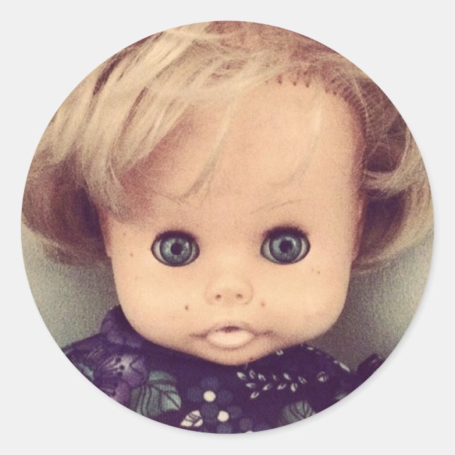 Master Harker "Battery Point" Album art sticker (Front)