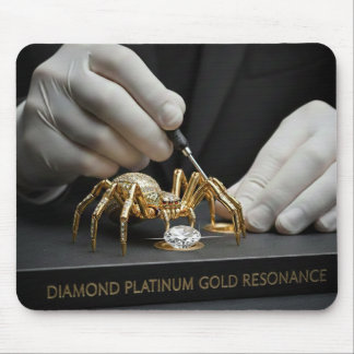 Master Jeweller Mousepad