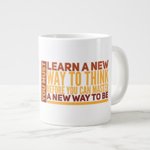Master Jumbo Mug