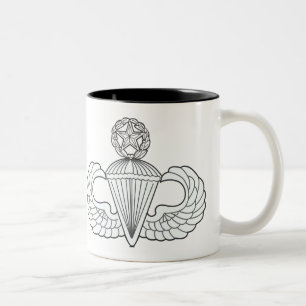 Master Jump Wings Mug