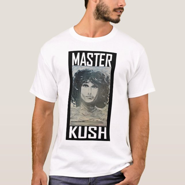 MASTER KUSH T-Shirt (Front)