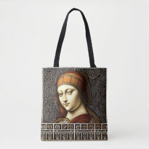 " Master LV Bag: Elegance Tote Bag