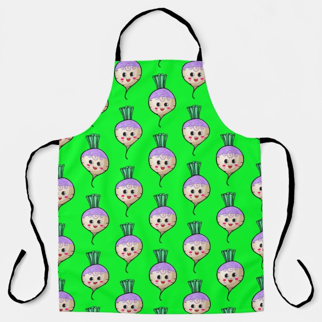 Master Majroe Apron (Front)