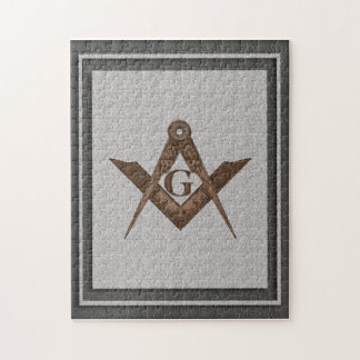 Master Masons Puzzle