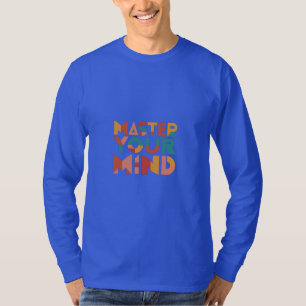 Master mind full sleeve  T-Shirt