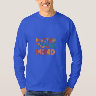 Master mind full sleeve  T-Shirt
