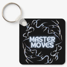 Master move Keychain