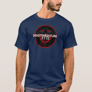 Master Nature 2112 Original Logo T-Shirt