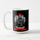 Master Nature 2112 Tarot Coffee Mug