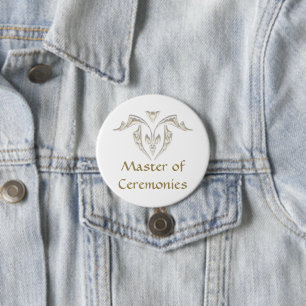 Master of Ceremonies - MC Button