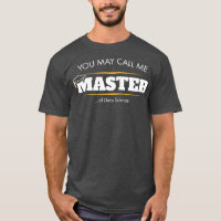 Master of Data Science Funny Graduation Gift
