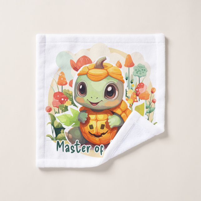 Master of desguise wash cloth (Wash Cloth)