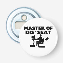 Master Of Dis' Seat Computer