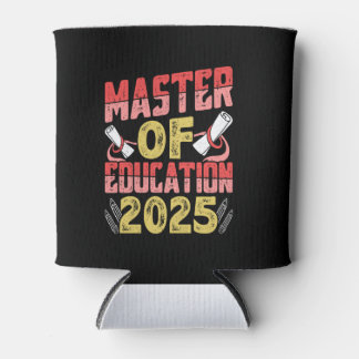 MASTER OF EDUCATION 2025 Master's Degree Teachers Can Cooler
