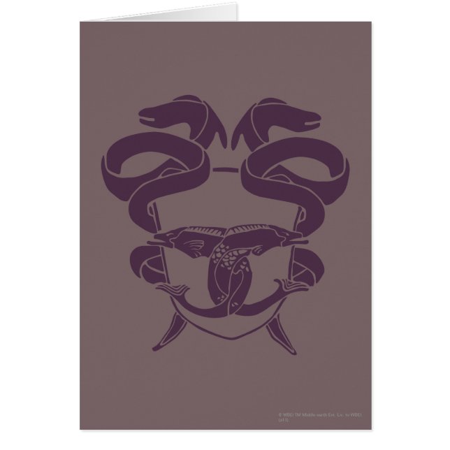 Master Of Laketown Symbol (Front)