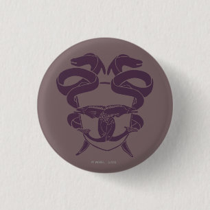 Master Of Laketown Symbol 3 Cm Round Badge