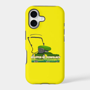 MASTER OF MOWOLOGY funny gardening gift