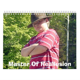 Master Of Reallusion Calendar
