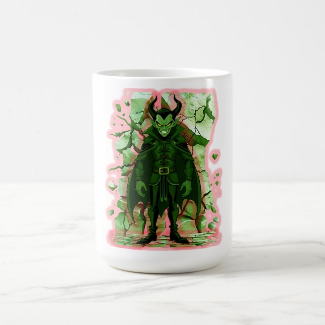  Master of Shadows Coffee Mug (Center)