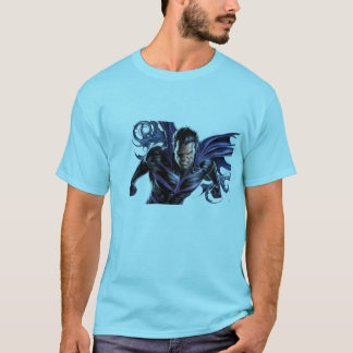 "Master of Shadows - Fear Manipulation Superhero T-Shirt